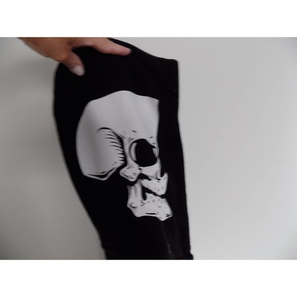 H&M unisex kids skeleton bones costume 8-10 YO Halloween - Picture 6 of 7